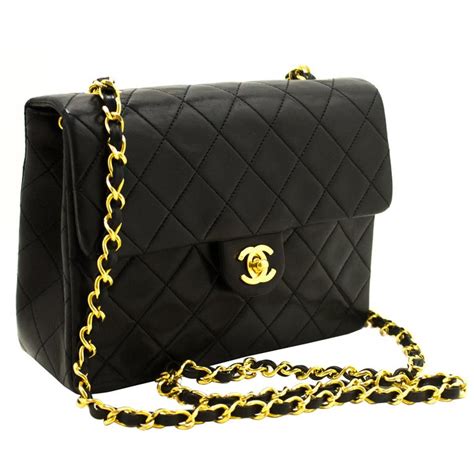 coco chanel crossbody bag